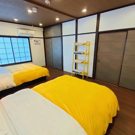 Kiki House Hotel Tokyo Eksteriør billede
