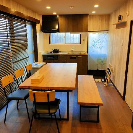 Kiki House Hotel Tokyo Eksteriør billede