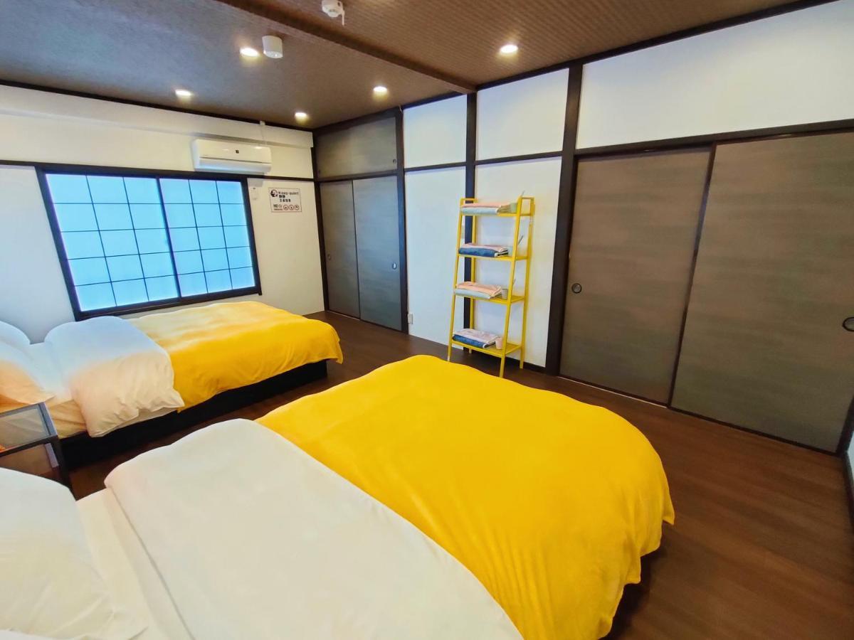 Kiki House Hotel Tokyo Eksteriør billede