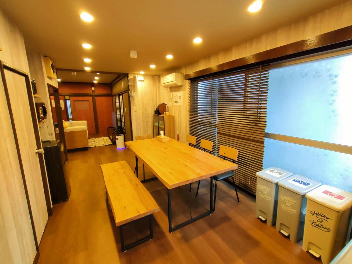 Kiki House Hotel Tokyo Eksteriør billede