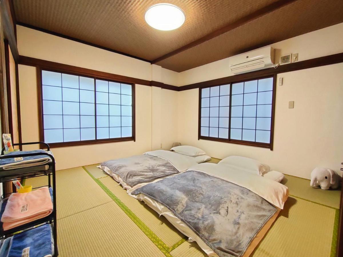 Kiki House Hotel Tokyo Eksteriør billede