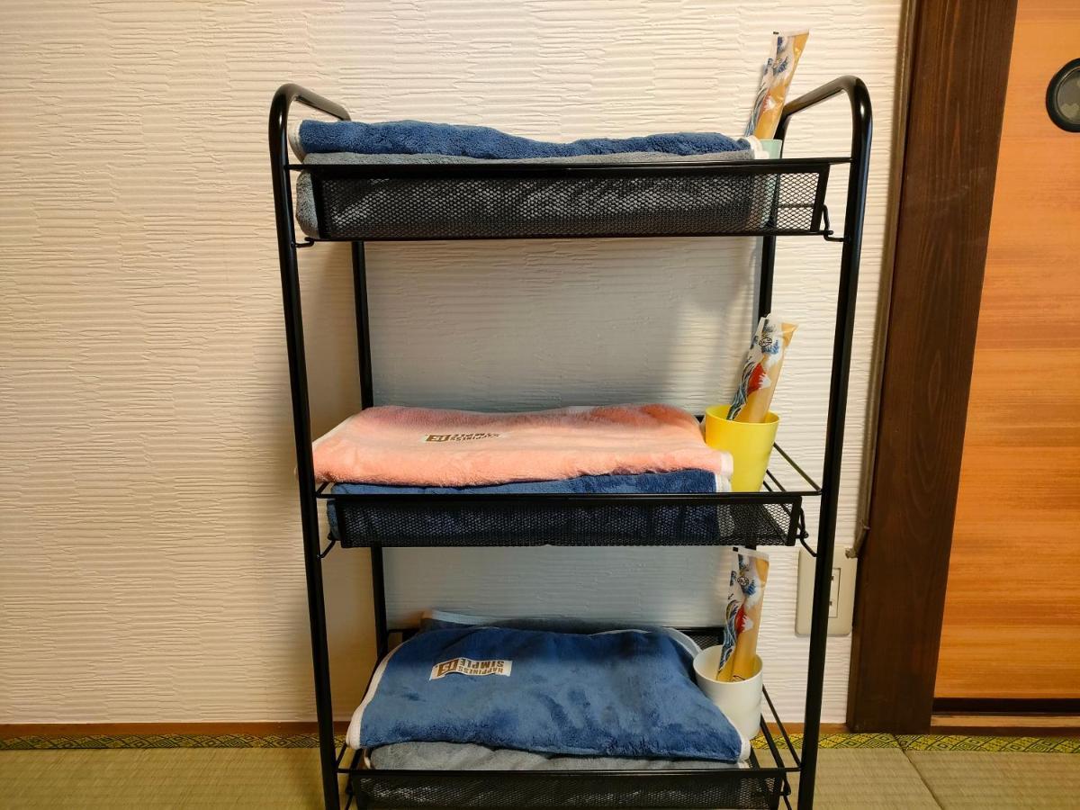 Kiki House Hotel Tokyo Eksteriør billede