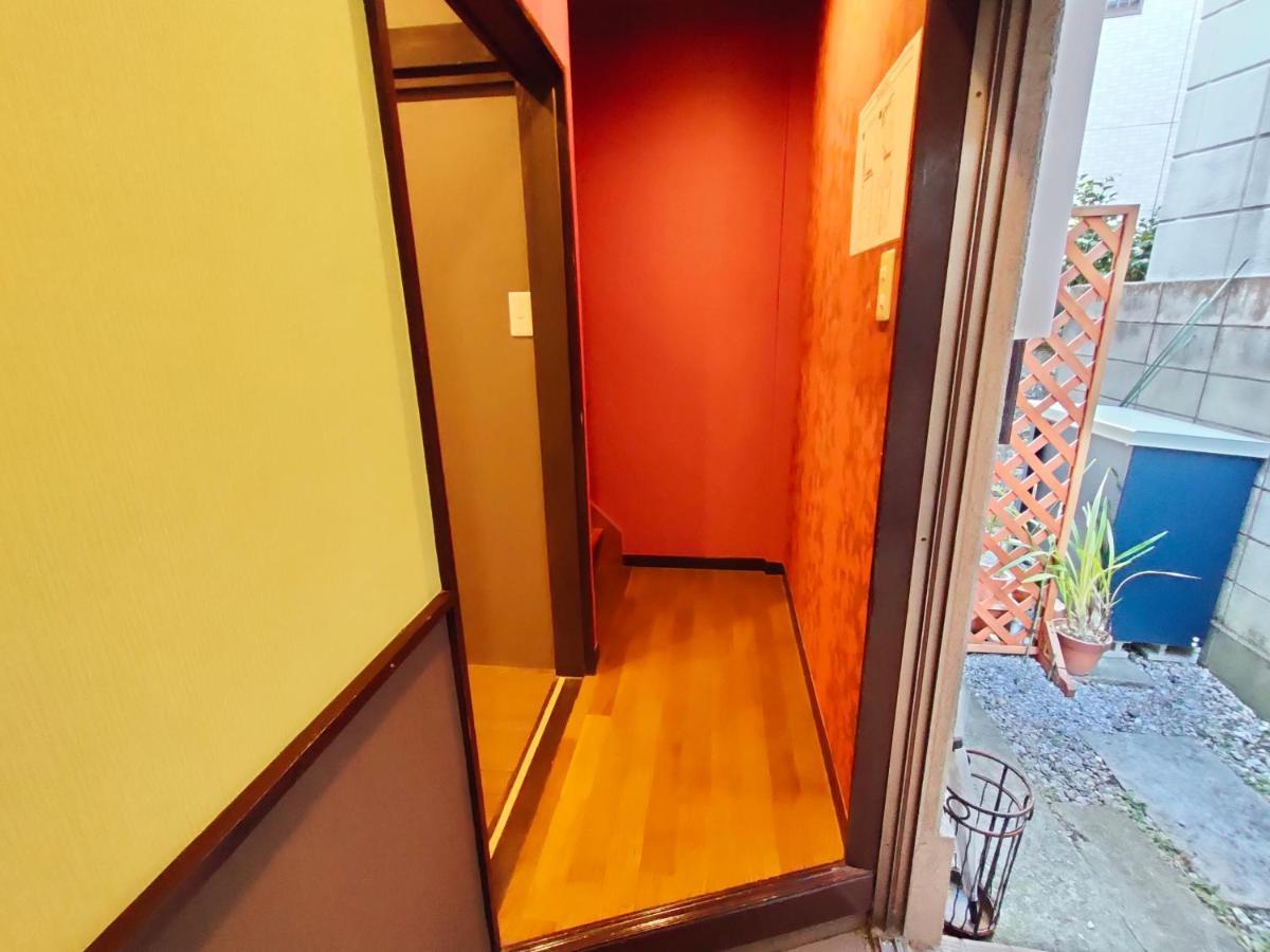 Kiki House Hotel Tokyo Eksteriør billede