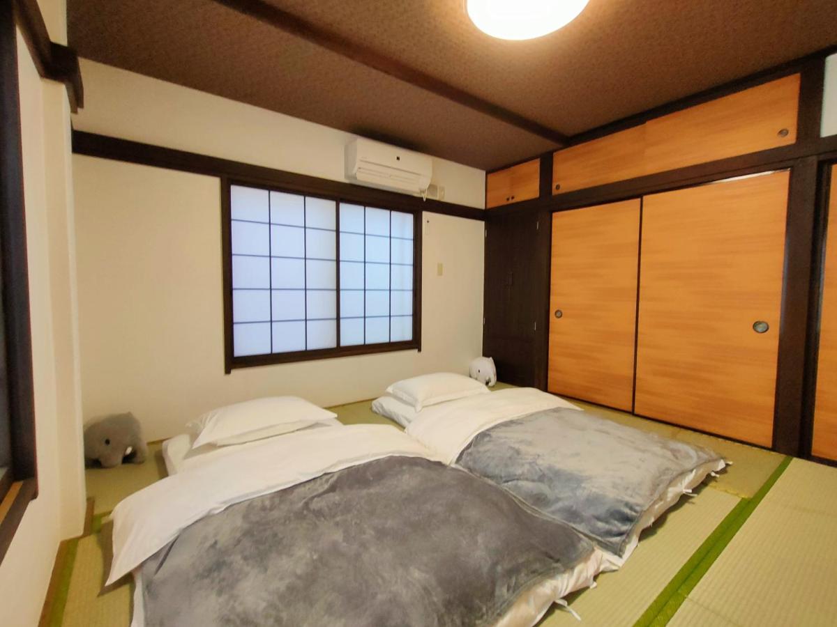 Kiki House Hotel Tokyo Eksteriør billede