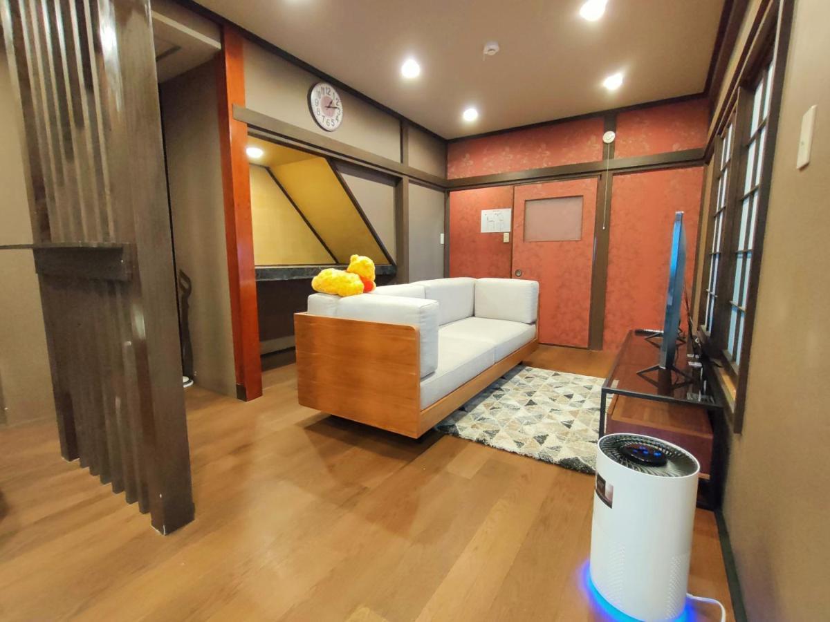 Kiki House Hotel Tokyo Eksteriør billede