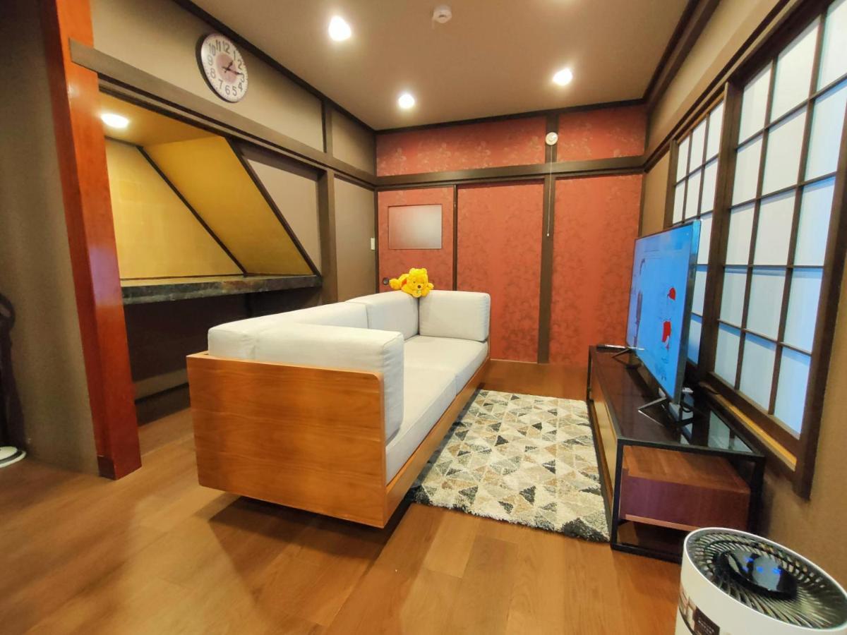 Kiki House Hotel Tokyo Eksteriør billede
