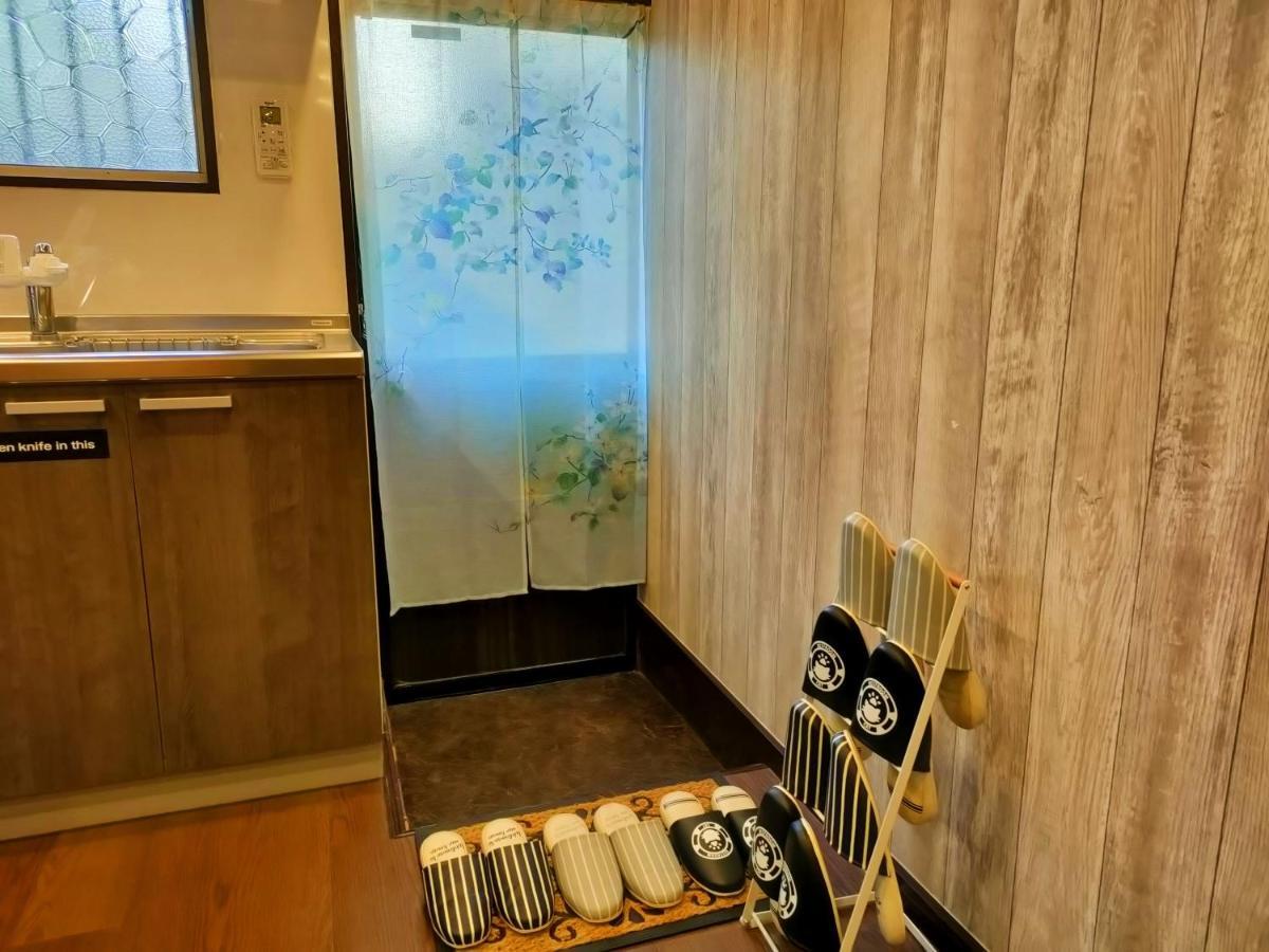 Kiki House Hotel Tokyo Eksteriør billede