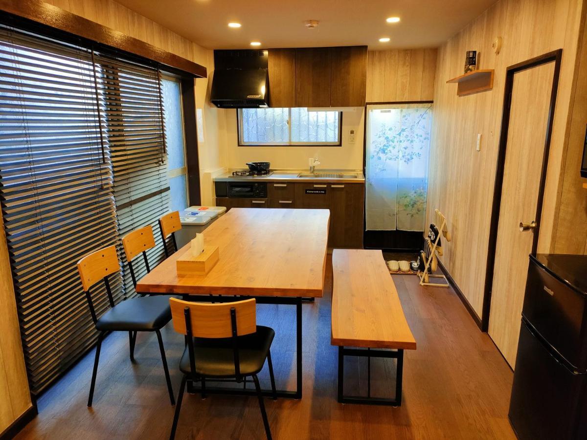 Kiki House Hotel Tokyo Eksteriør billede