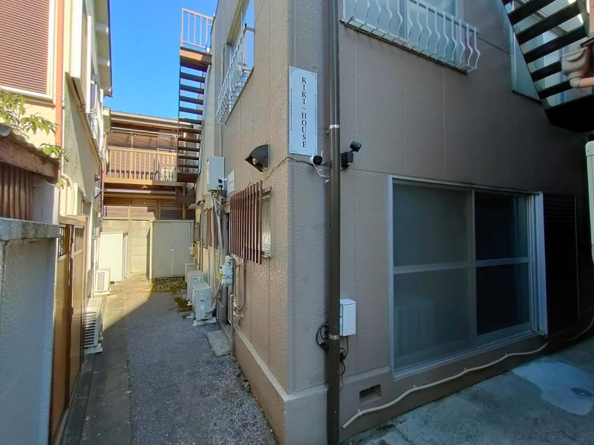 Kiki House Hotel Tokyo Eksteriør billede