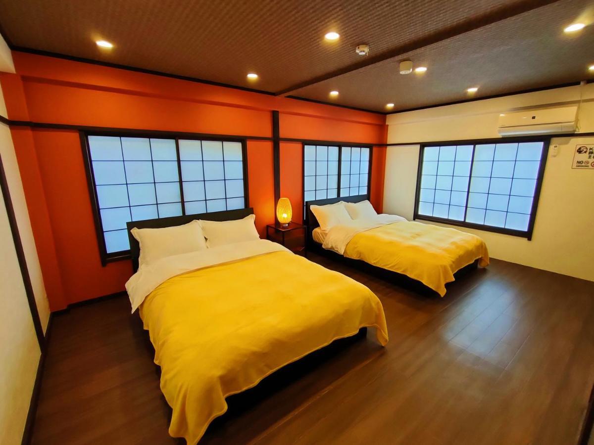 Kiki House Hotel Tokyo Eksteriør billede
