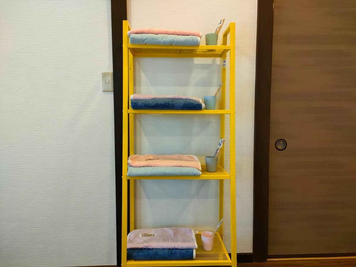 Kiki House Hotel Tokyo Eksteriør billede