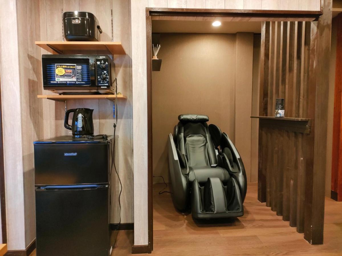 Kiki House Hotel Tokyo Eksteriør billede