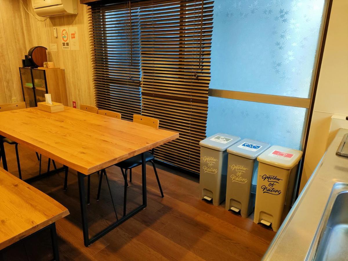 Kiki House Hotel Tokyo Eksteriør billede