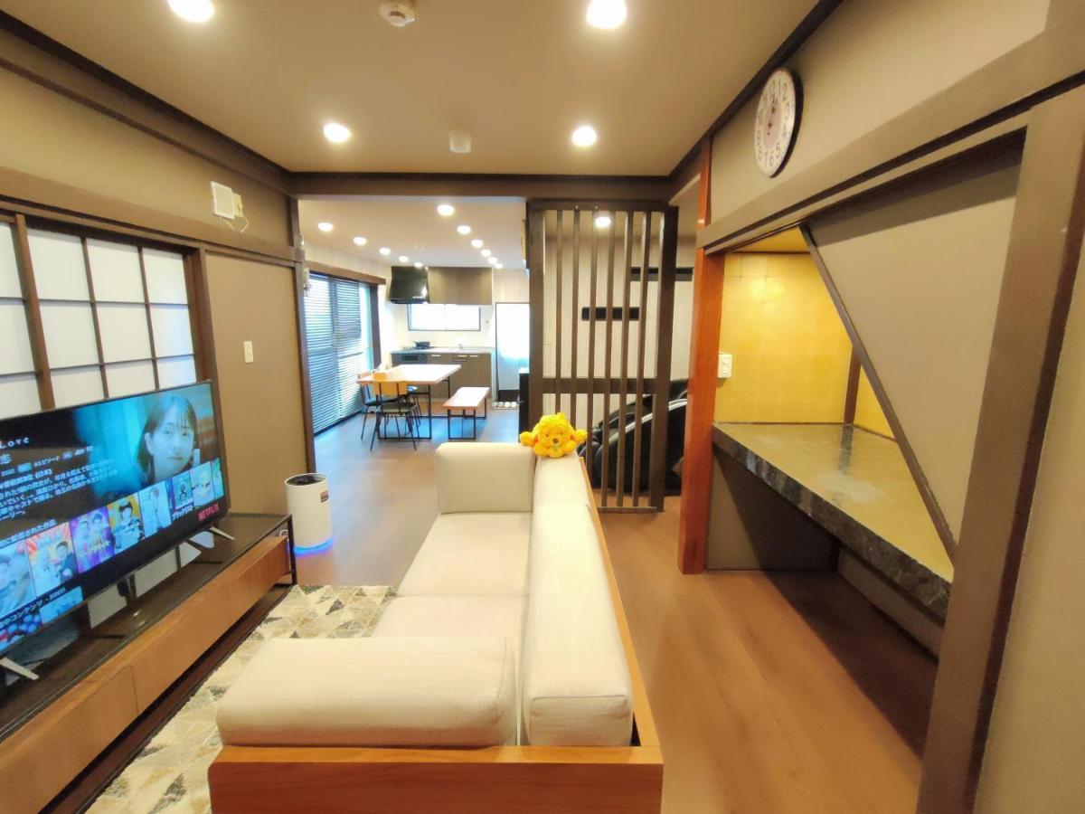 Kiki House Hotel Tokyo Eksteriør billede