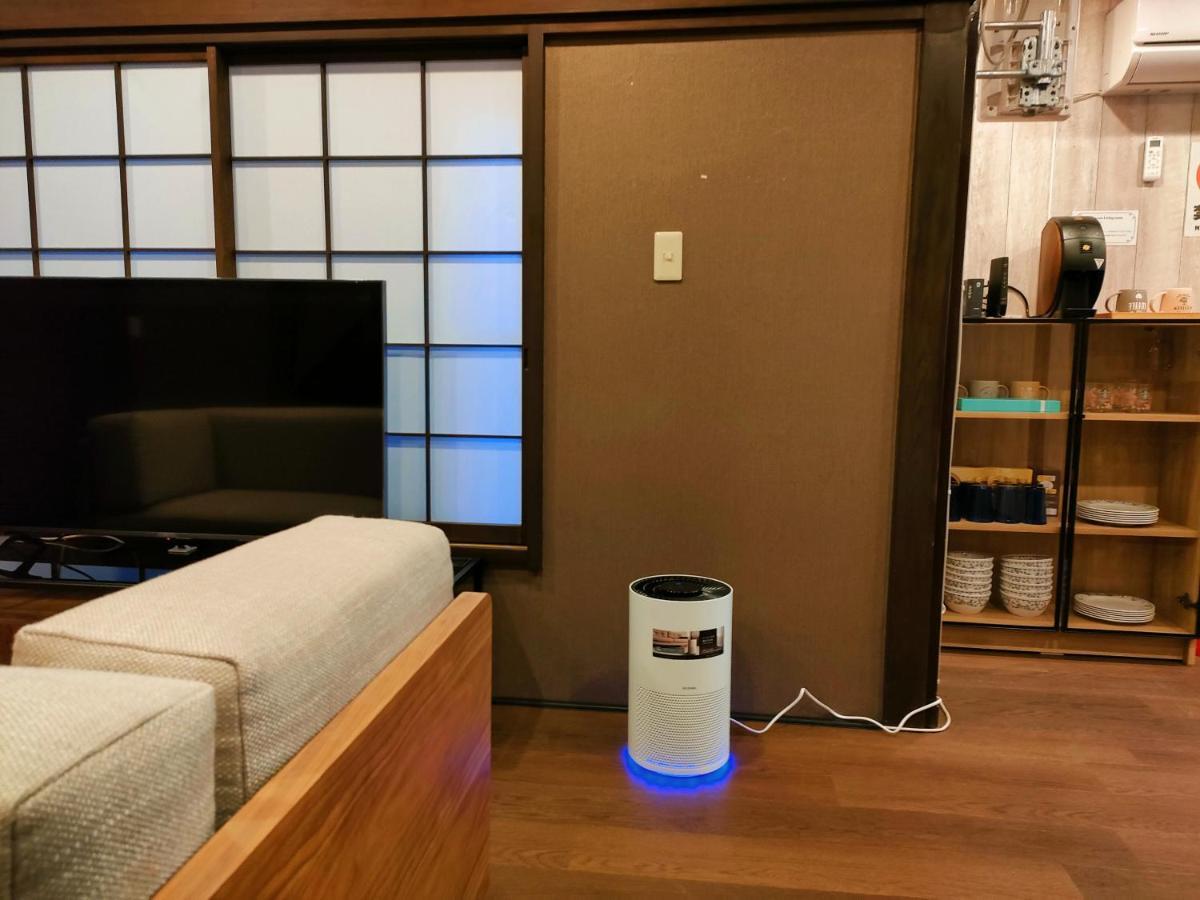 Kiki House Hotel Tokyo Eksteriør billede