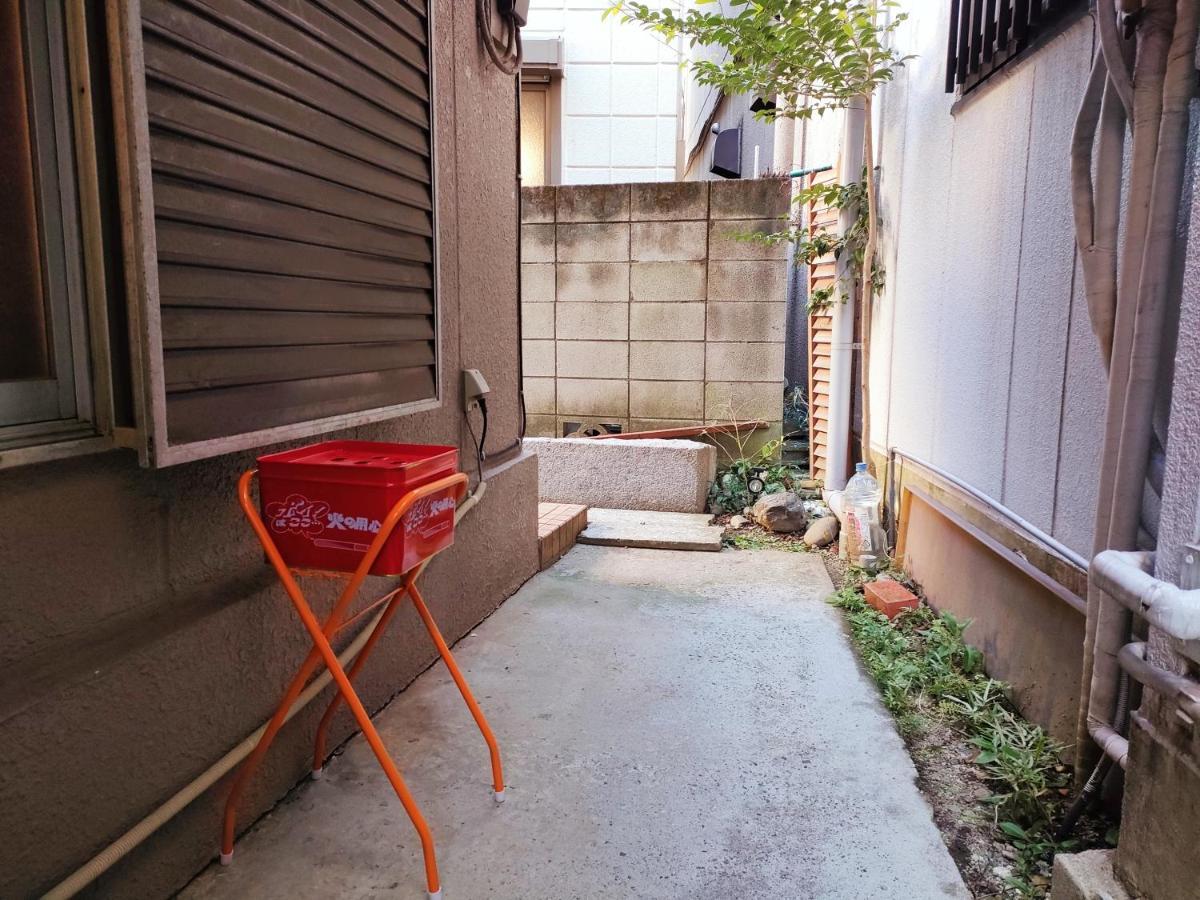 Kiki House Hotel Tokyo Eksteriør billede